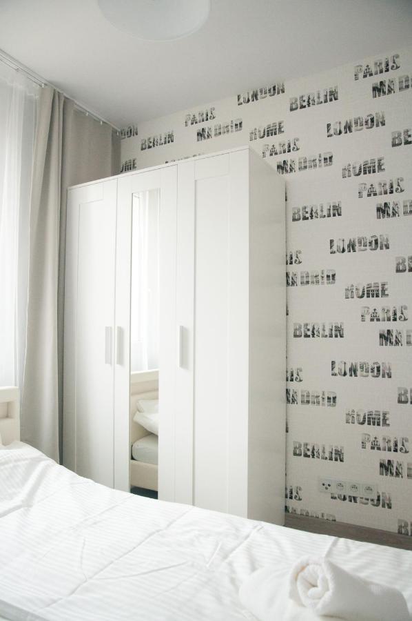 Apartament Karolewska Lodz  Ngoại thất bức ảnh